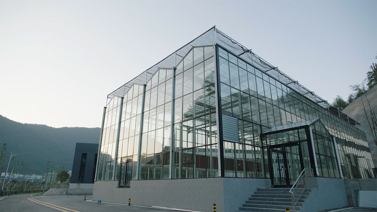 特沃斯綏寧工廠陽(yáng)光房