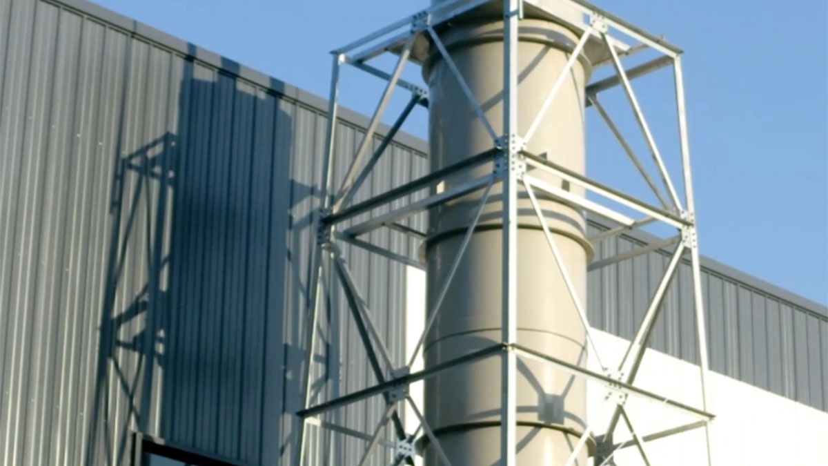 廢氣收集處理設(shè)備