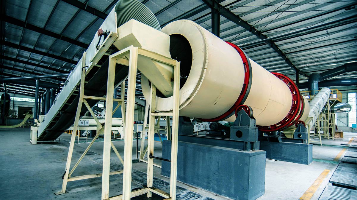 轉(zhuǎn)鼓造粒機(jī)