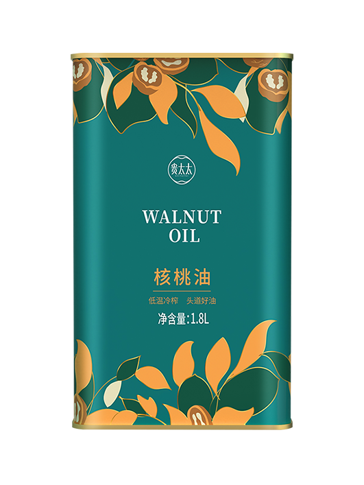 1.8L有機(jī)核桃油