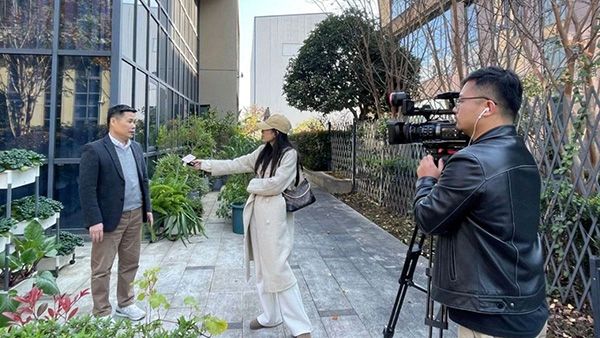 中宣部 “高質(zhì)量發(fā)展調(diào)研行” 走進(jìn)特沃斯，解鎖企業(yè)高質(zhì)量發(fā)展新密碼